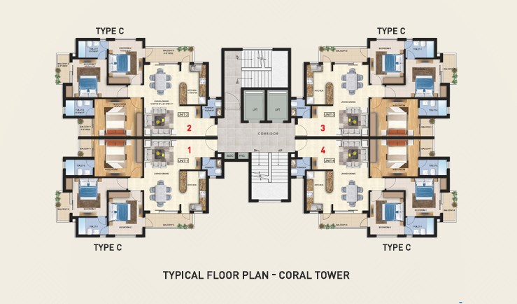Floor Plan 5