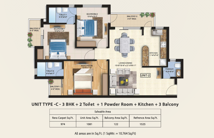 Floor Plan 6