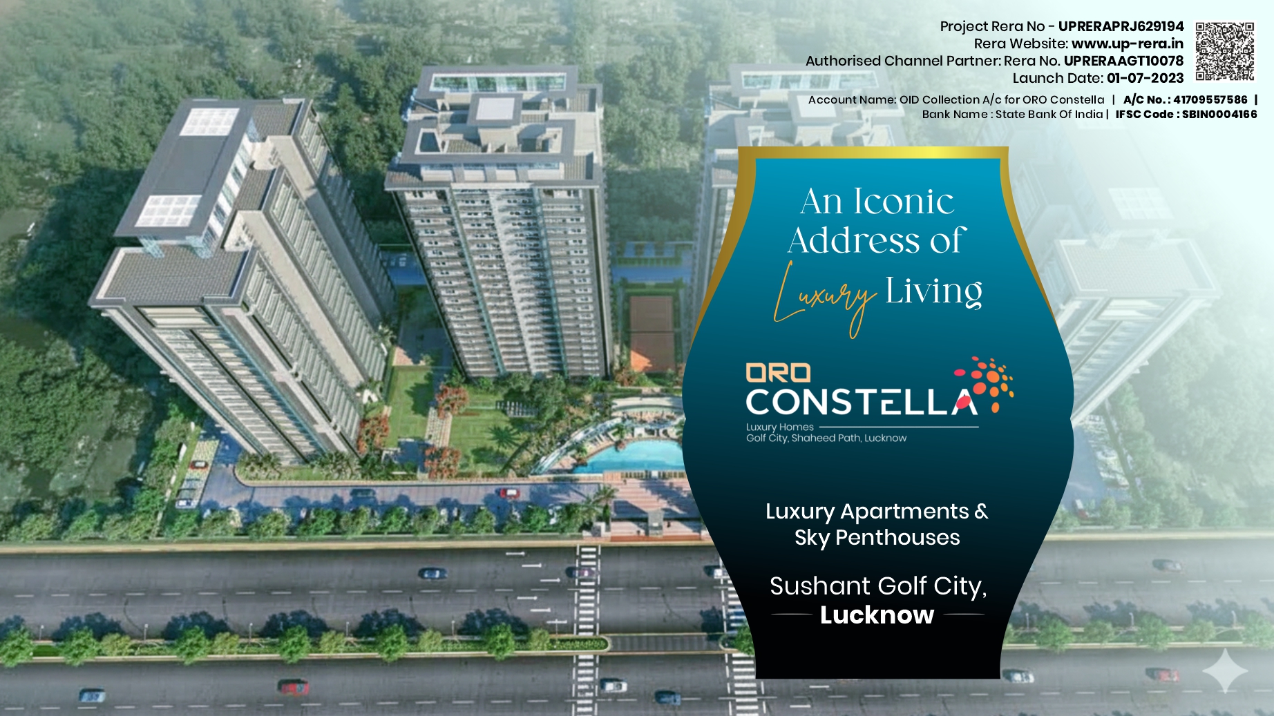 Oro Constella Desktop 2